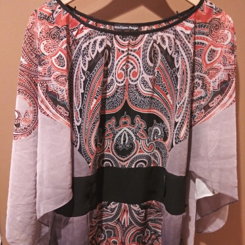 Madison Paige Multi Color Size Large - image 1